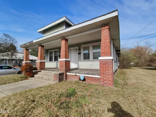 $99,000 | 314-316 High Street, Rocky Mount, NC 27803