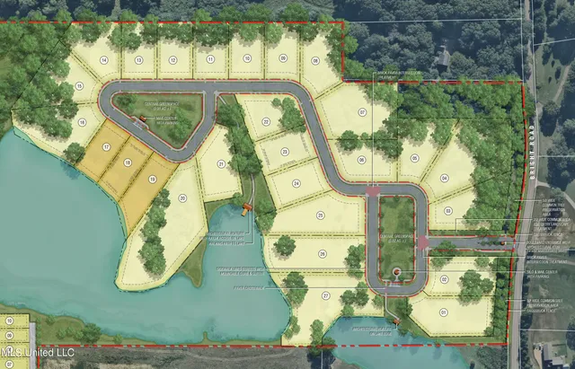 $165,000 | 909 Red Cedar Loop, Hernando, MS 38632