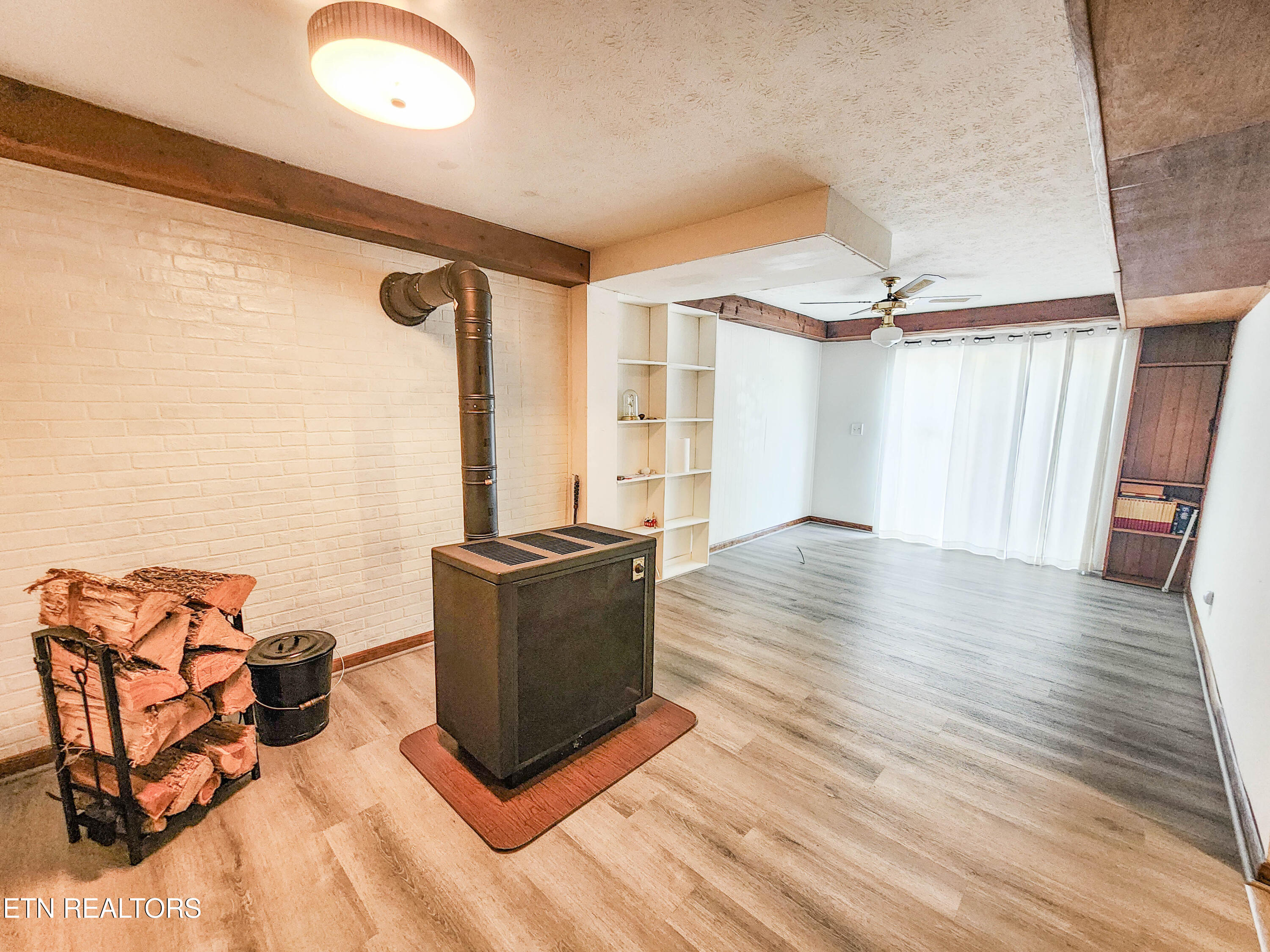 1641 Walker Ford Road Maynardville, TN 37807 - Photo 24 of 60 walker ford house den