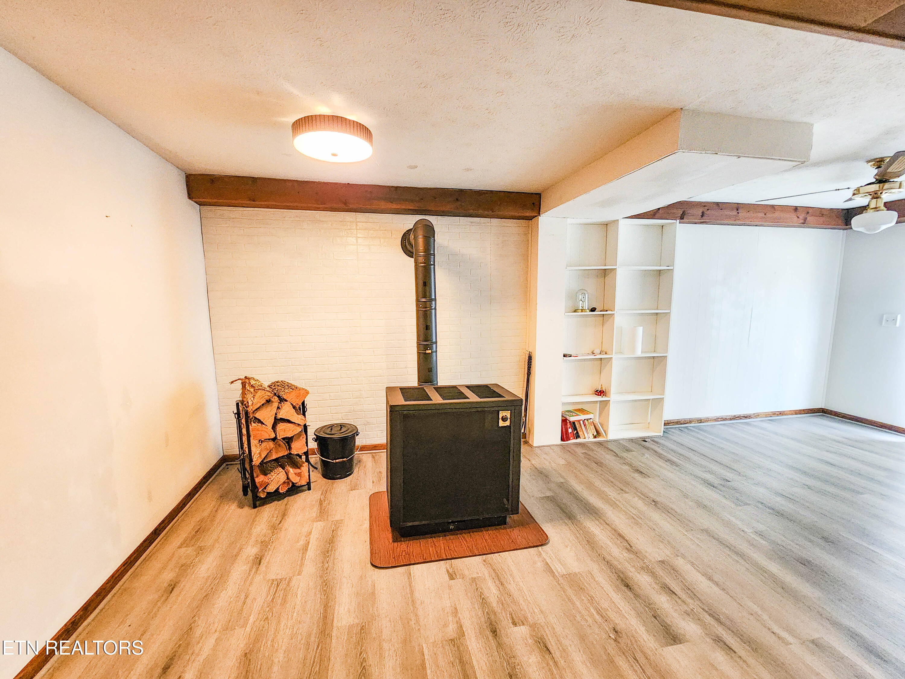 1641 Walker Ford Road Maynardville, TN 37807 - Photo 25 of 60 walker ford house den2