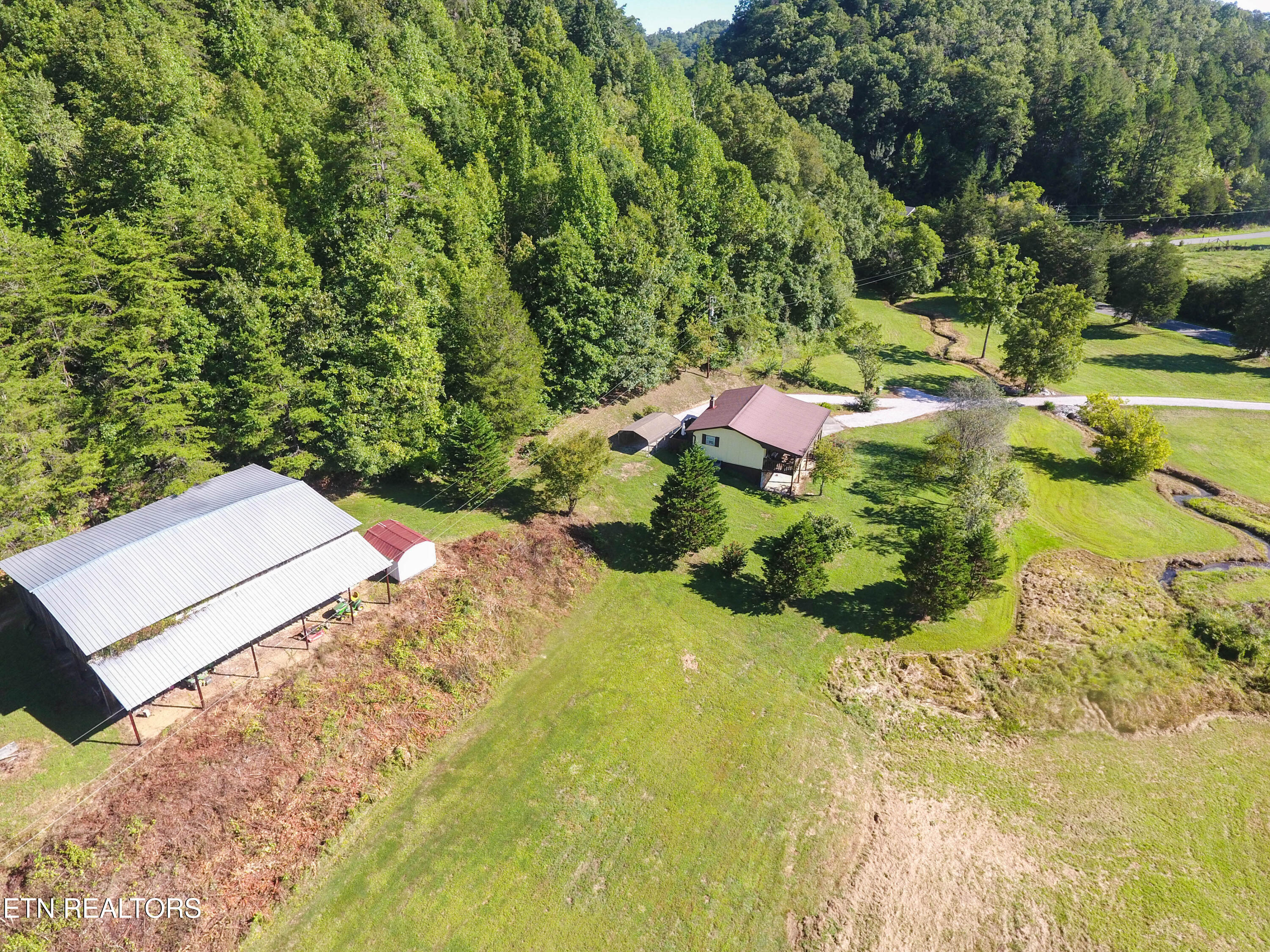 1641 Walker Ford Road Maynardville, TN 37807 - Photo 29 of 60 DJI_0076