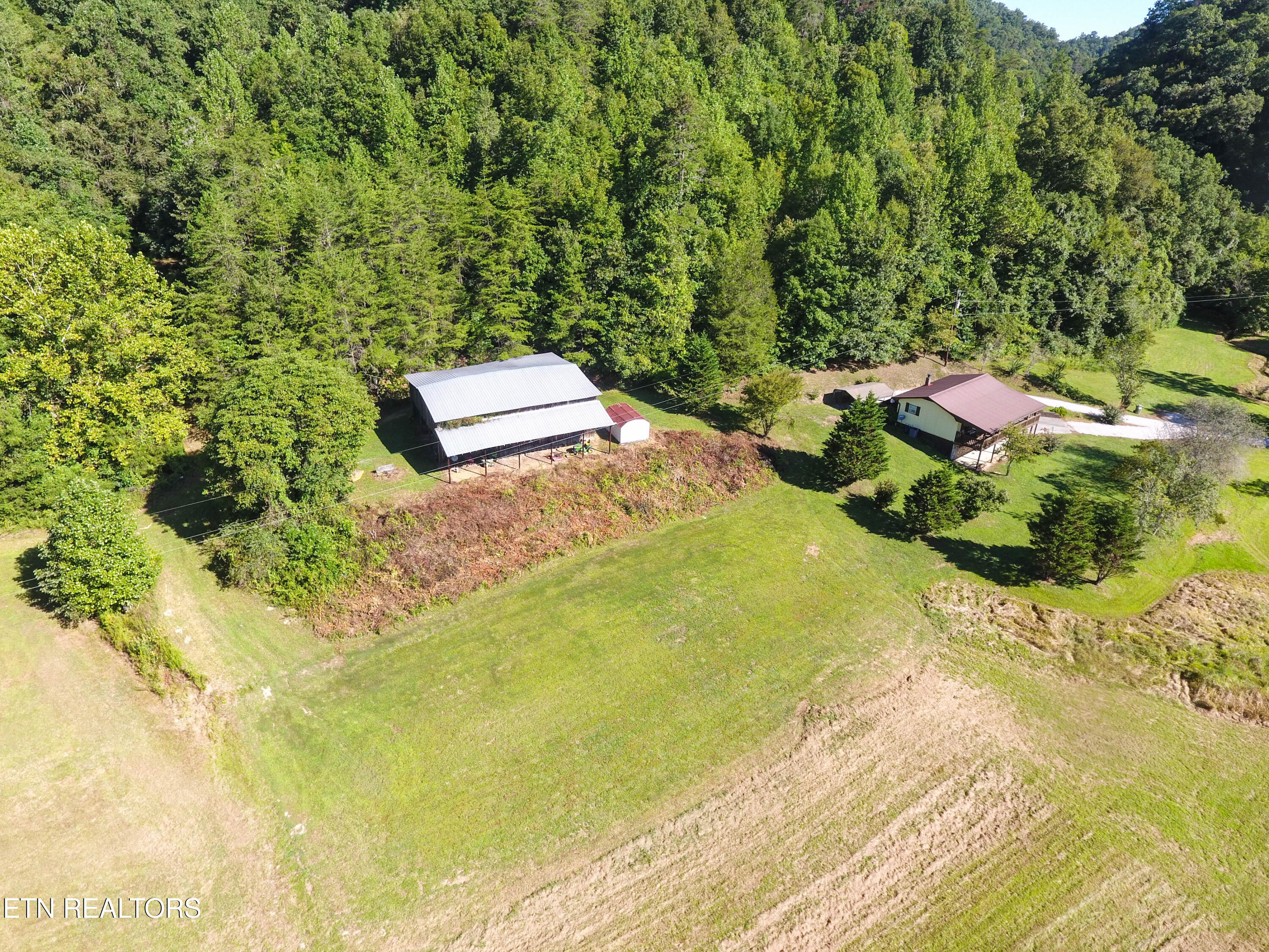 1641 Walker Ford Road Maynardville, TN 37807 - Photo 34 of 60 DJI_0078