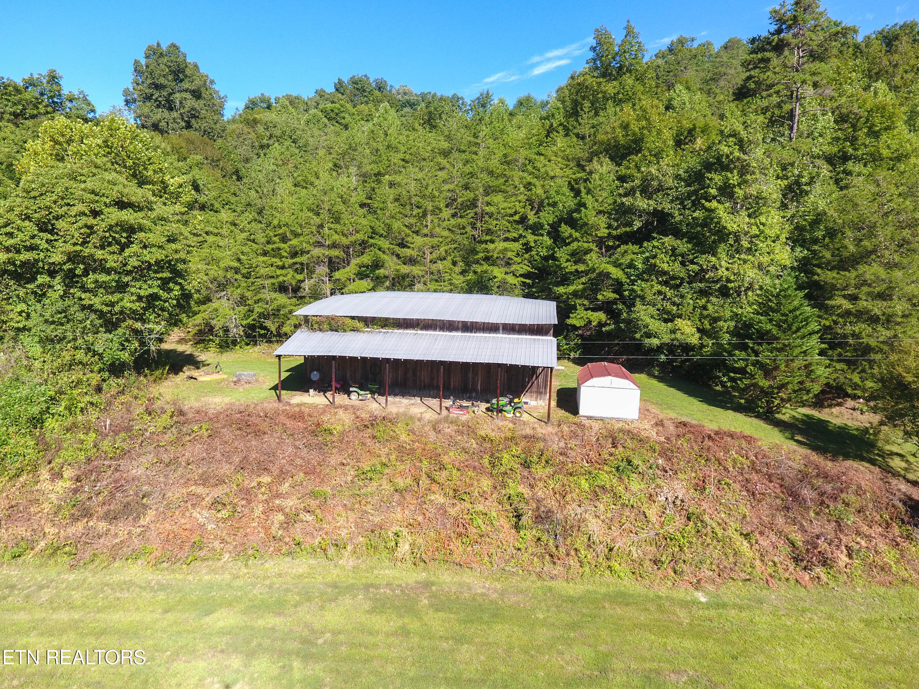 1641 Walker Ford Road Maynardville, TN 37807 - Photo 35 of 60 DJI_0081