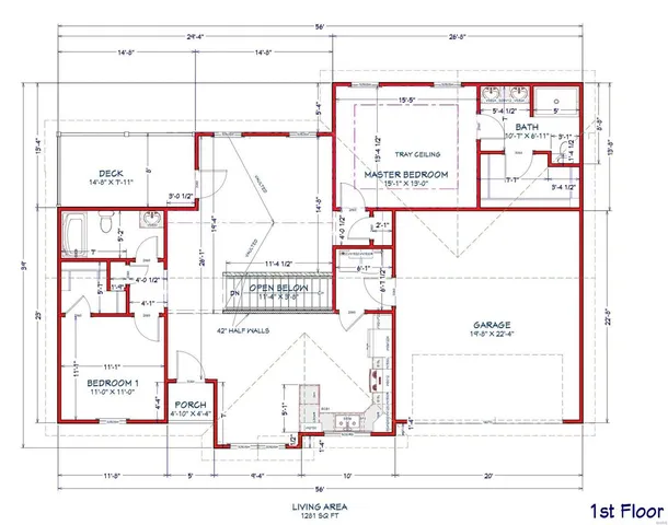 $349,900 | 49 Breckenridge Drive, Waynesville, MO 65583