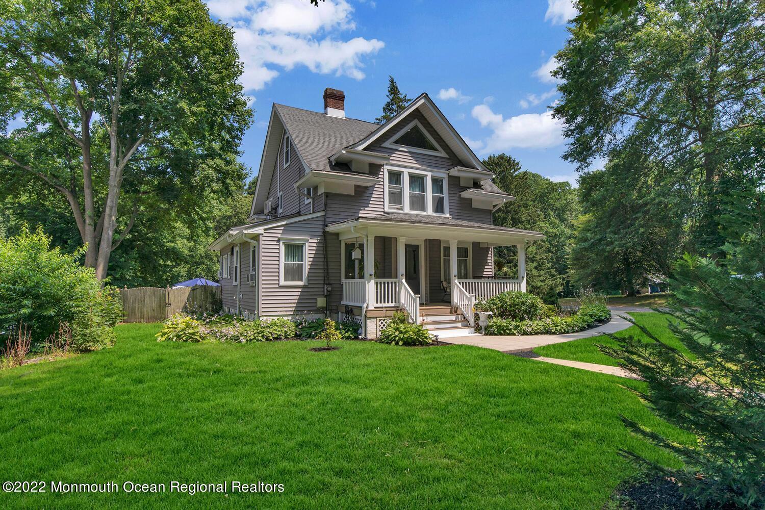 23 Tindall Road Middletown, NJ 07748 - Photo 2 of 49 23 Tindall Rd Front