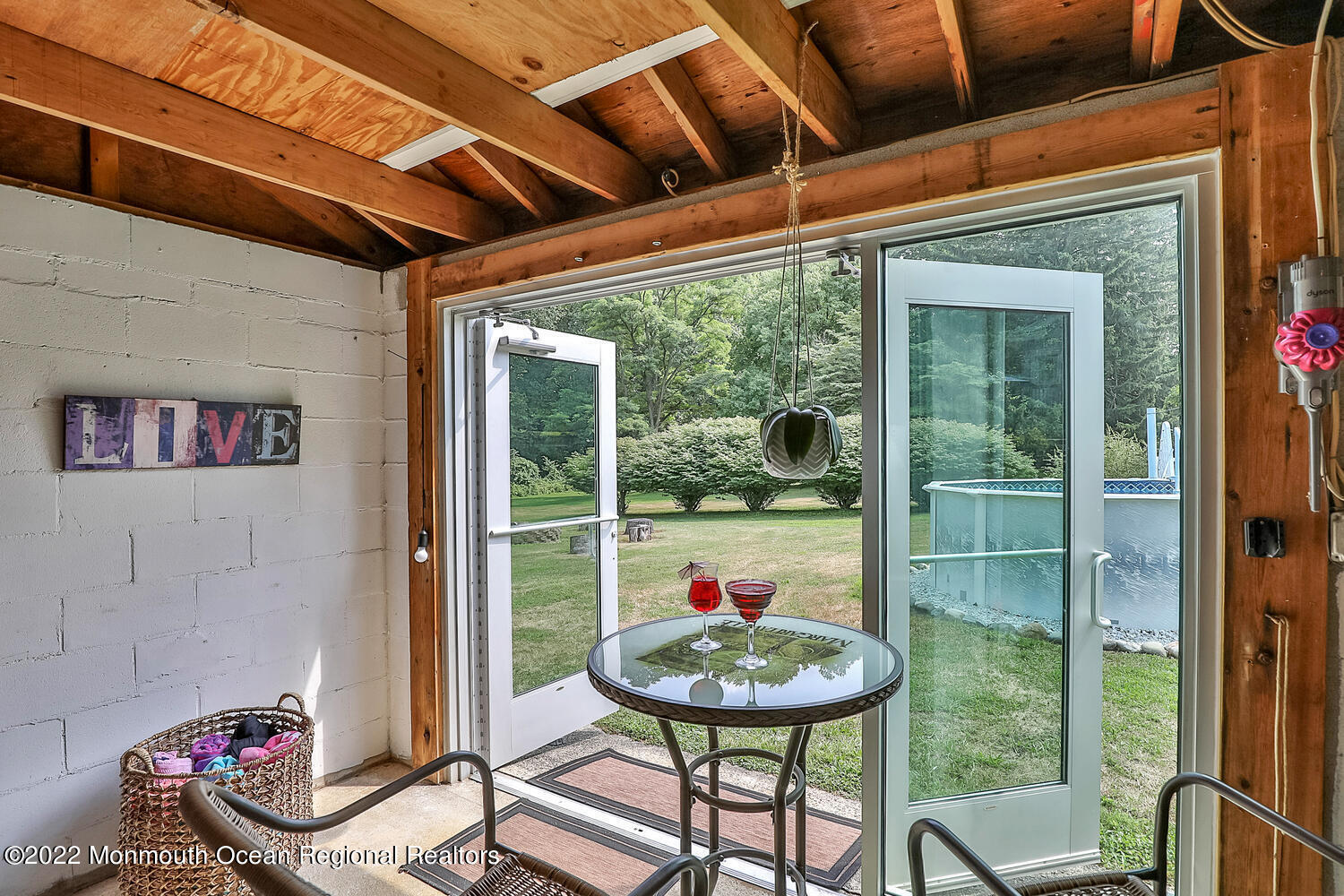 23 Tindall Road Middletown, NJ 07748 - Photo 35 of 49 23 Tindall Rd hangout shed