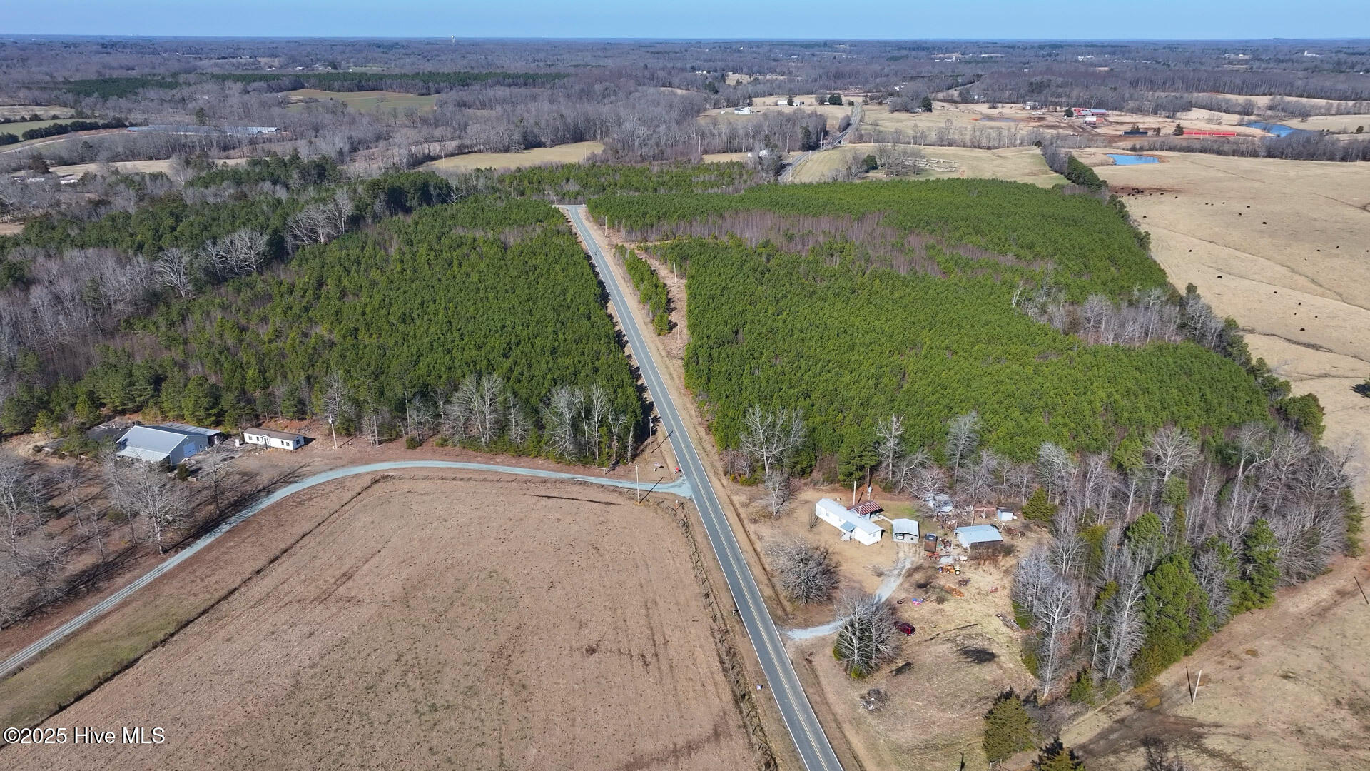 1100 Ben Smith Road Siler City, NC 27344 - Photo 2 of 66 5 lots overall