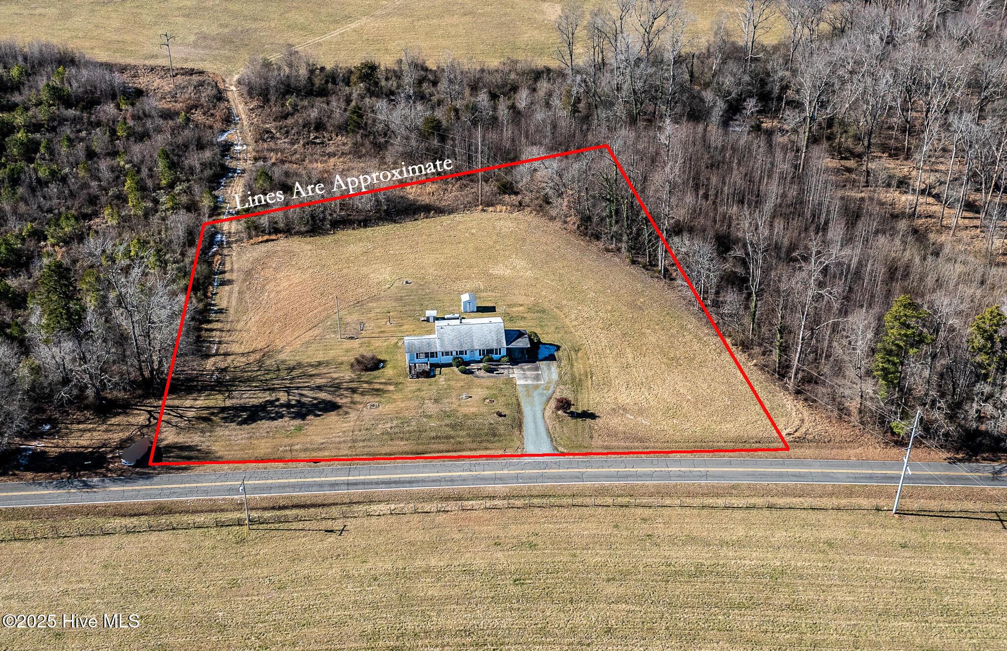 1100 Ben Smith Road Siler City, NC 27344 - Photo 3 of 66 Siler City-1111-9-wLines