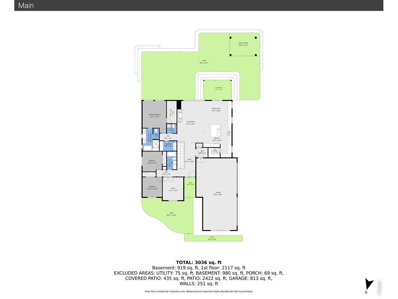 2647 Cutter Drive Severance, CO 80524 - Photo 48 of 50