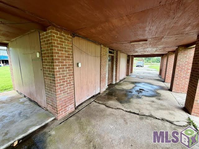 850 Crochetville Road Montegut, LA 70377 - Photo 4 of 20 Under house