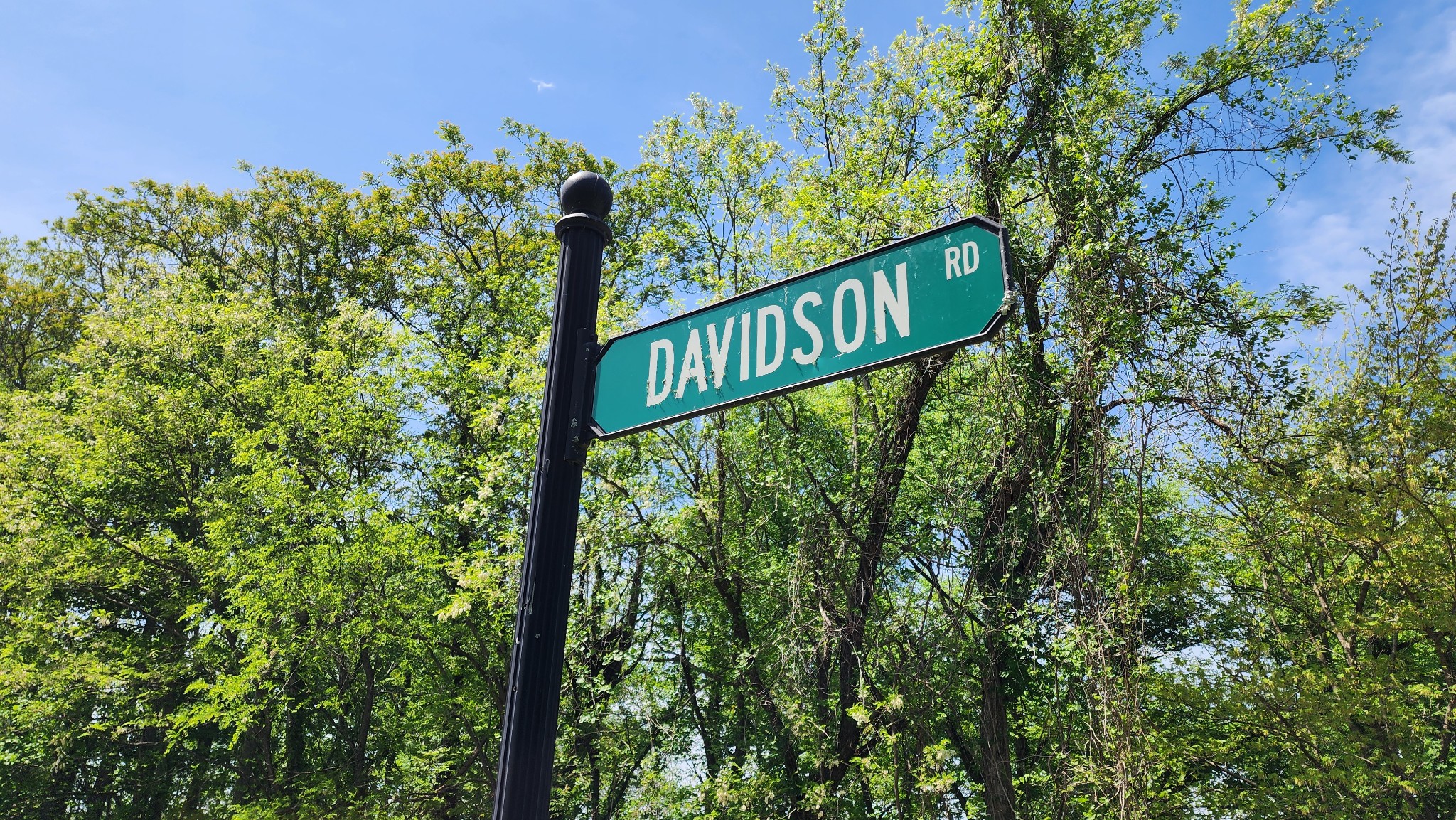 0 Rutherford Lane Smithville, TN 37166 - Photo 3 of 10 a view of a street sign of a tree
