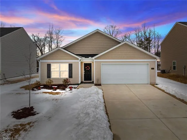 $317,500 | 4997 Payne Street, Trinity, NC 27370