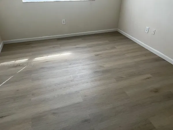 a view of a small room