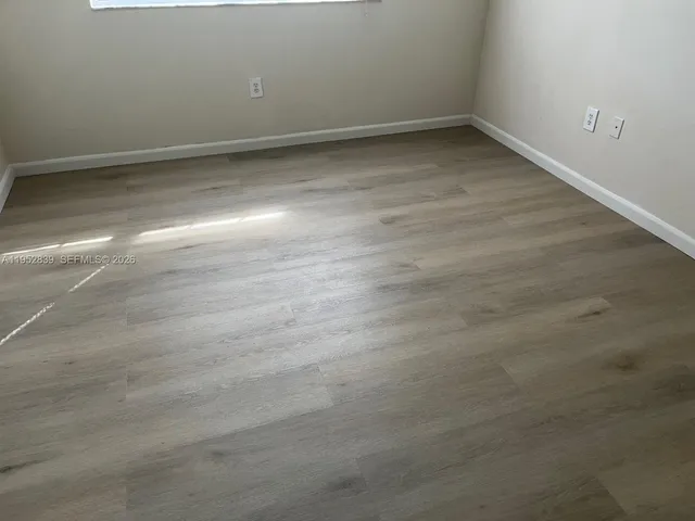 a view of a small room