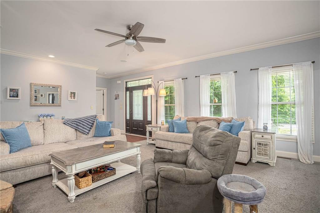 3627 East Hall Road Gainesville, GA 30507 - Photo 11 of 52