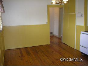 282 Phillipsville Loop Canton, NC 28716 - Photo 11 of 19 a view of an empty room