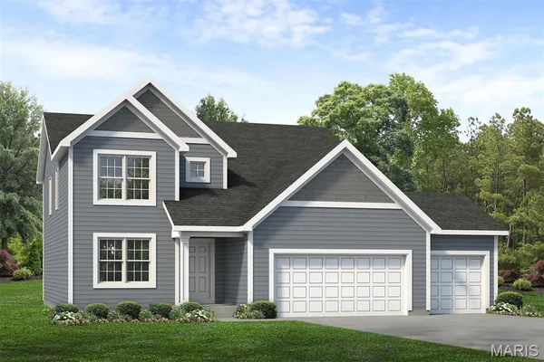 $578,700 | 1 The Adams 3 Car At Cottleville Trail, Cottleville, MO 63304