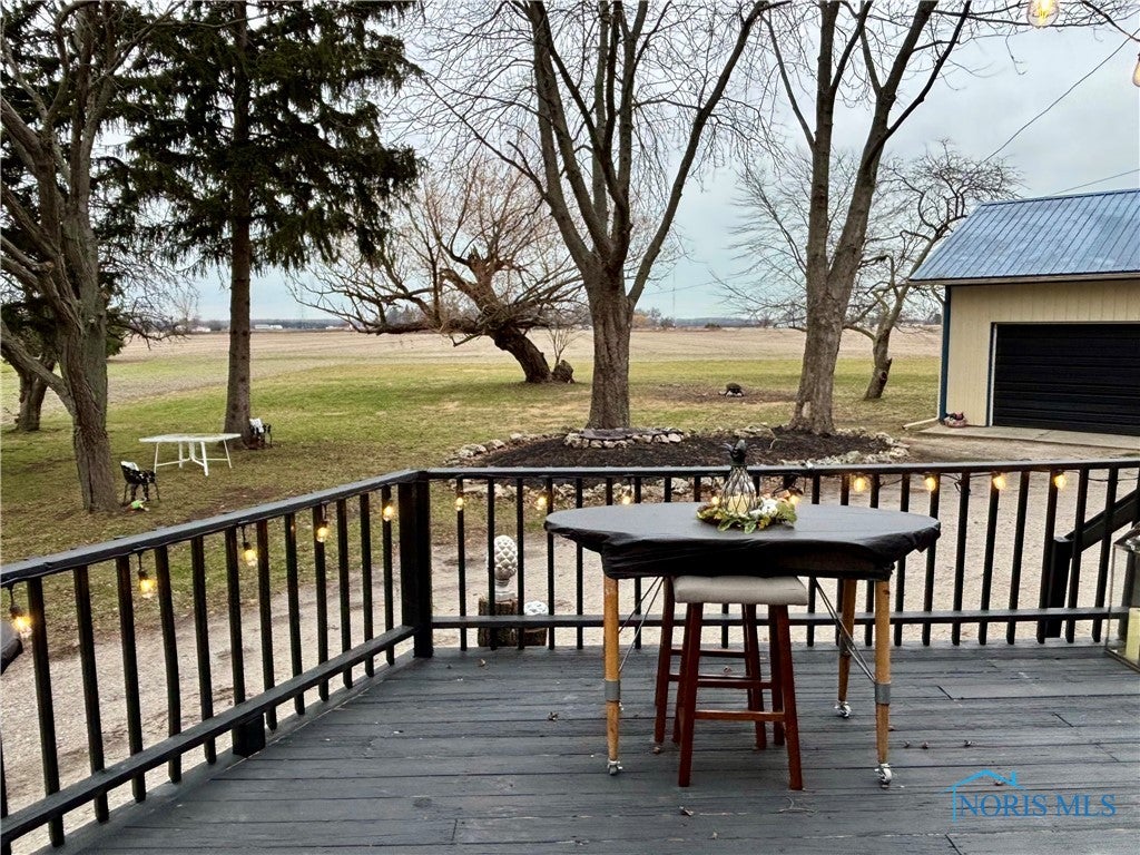 6853 Seaman Road Oregon, OH 43616 - Photo 45 of 50 Deck view