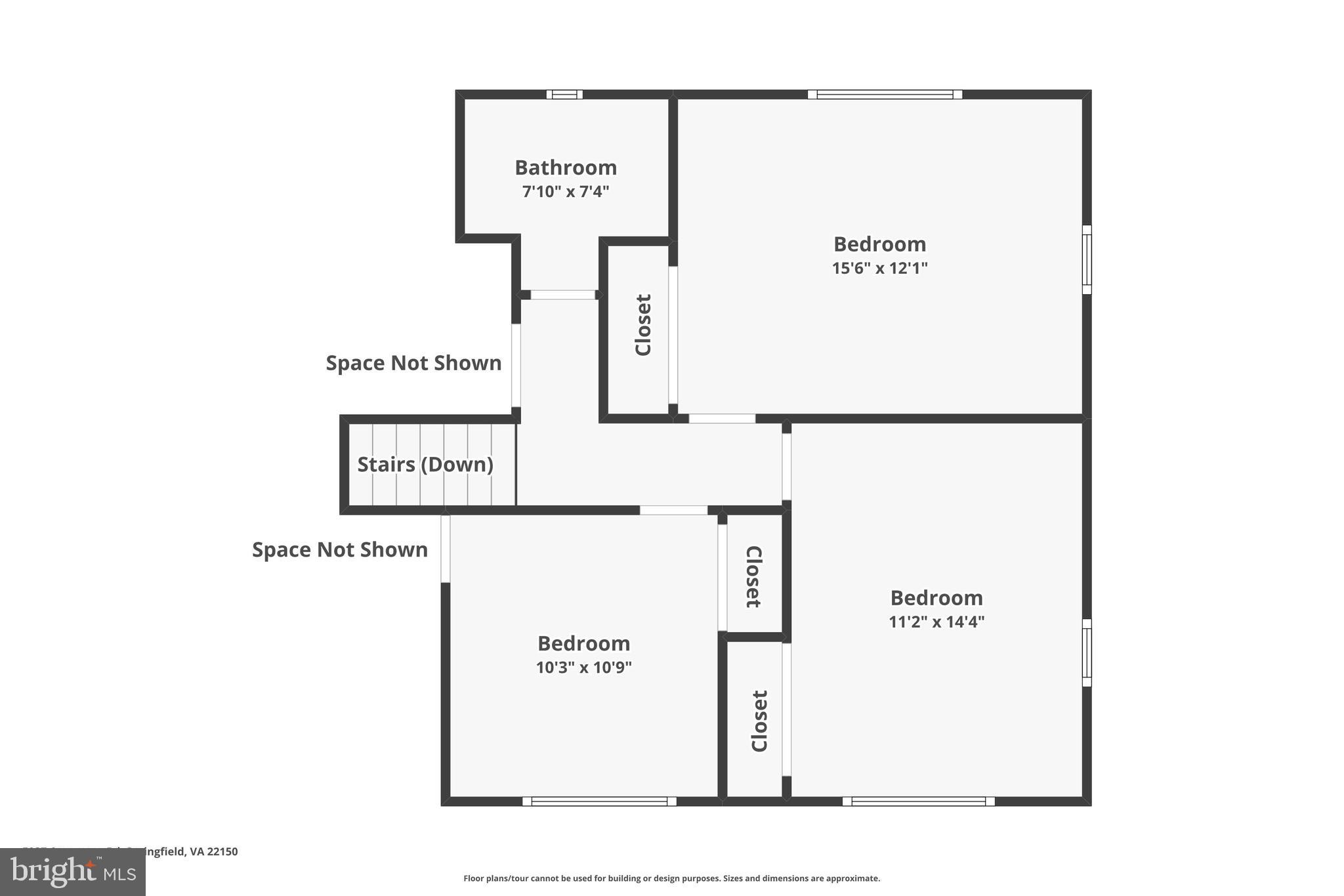 5937 Atteentee Road Springfield, VA 22150 - Photo 33 of 44