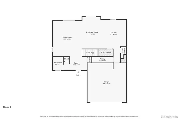 $560,000 | 6070 North Gibralter Court, Aurora, CO 80019