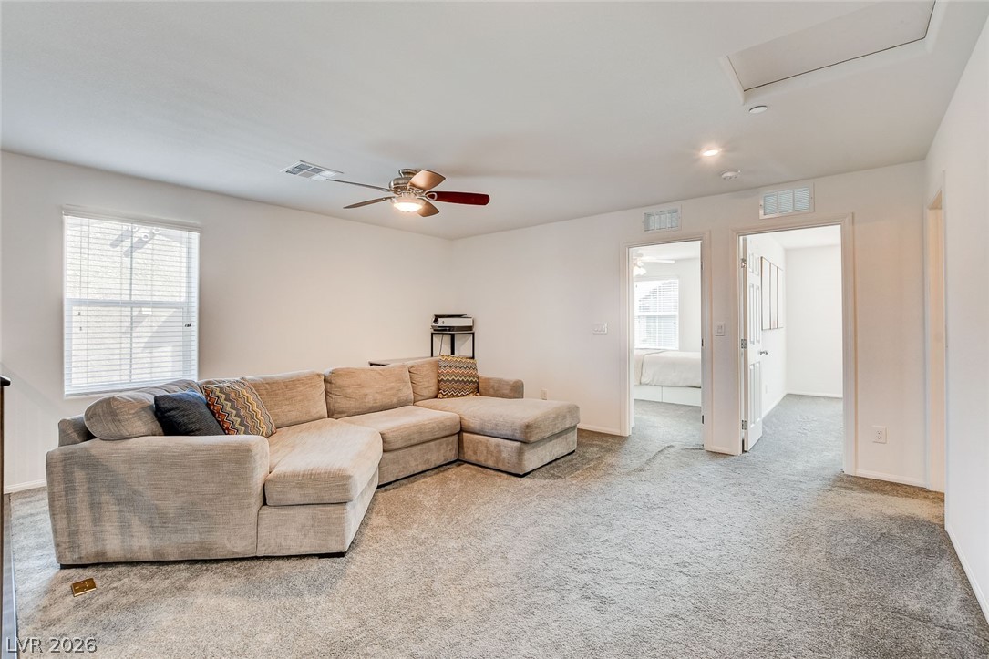 484 Filaree Place Henderson, NV 89015 - Photo 26 of 71 This versatile living space offers comfortable everyday living with bright natural light.