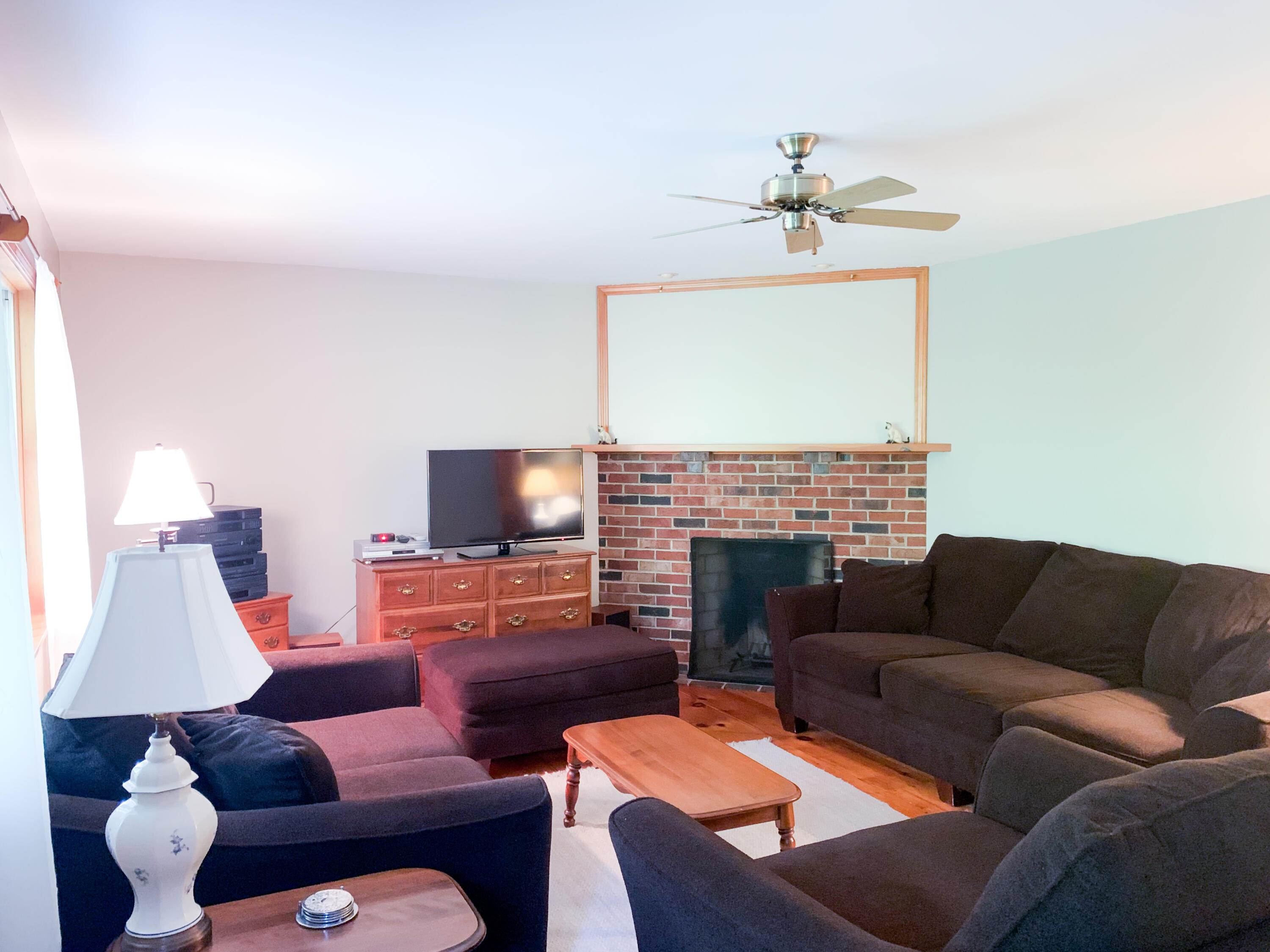 317 Hampshire Road Brownfield, ME 04010 - Photo 21 of 39 Living room