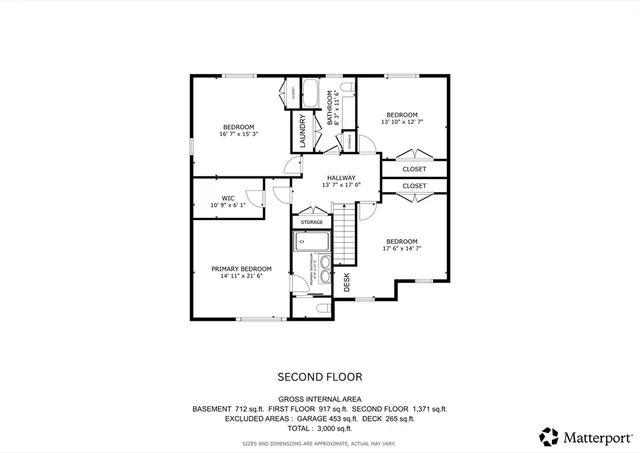 $6,800 | 110 Wilson Road, Unit 2, Bedford, MA 01730