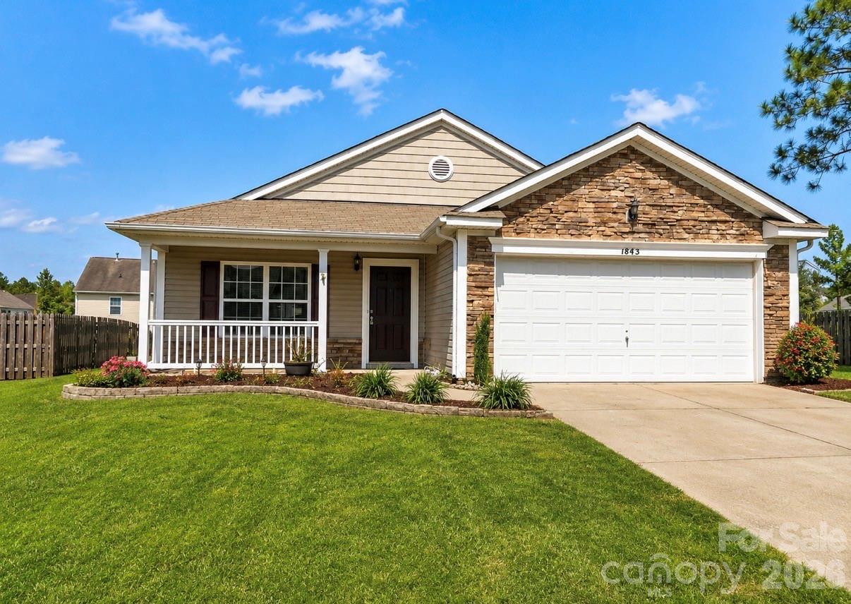 1843 Rustic Barn Drive Huntersville, NC 28078 - Photo 1 of 28