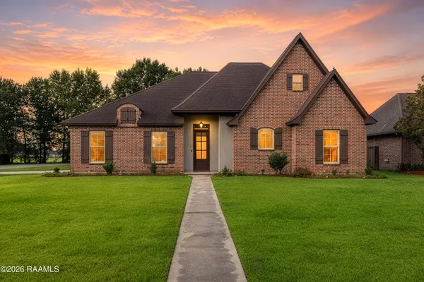 $310,000 | 131 Ridge Run Lane, Carencro, LA 70520