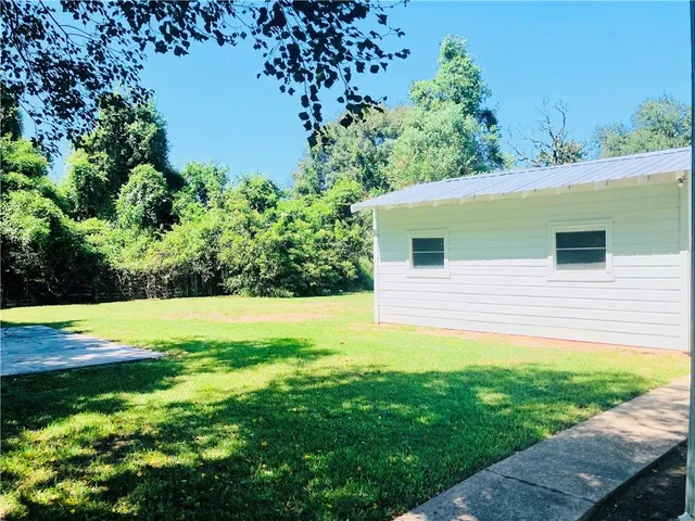 $105,000 | 604 South Holly Street, Bunkie, LA 71322