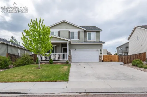 $579,000 | 10140 Seawolf Drive, Colorado Springs, CO 80925