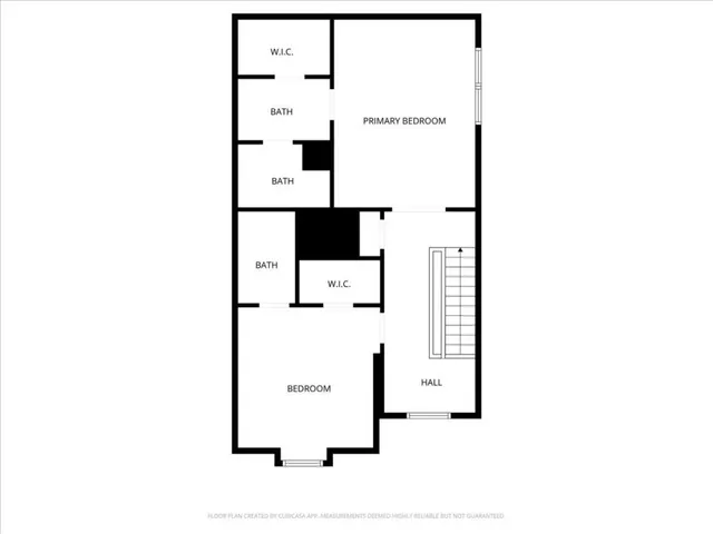 a picture of a bathroom with a shower