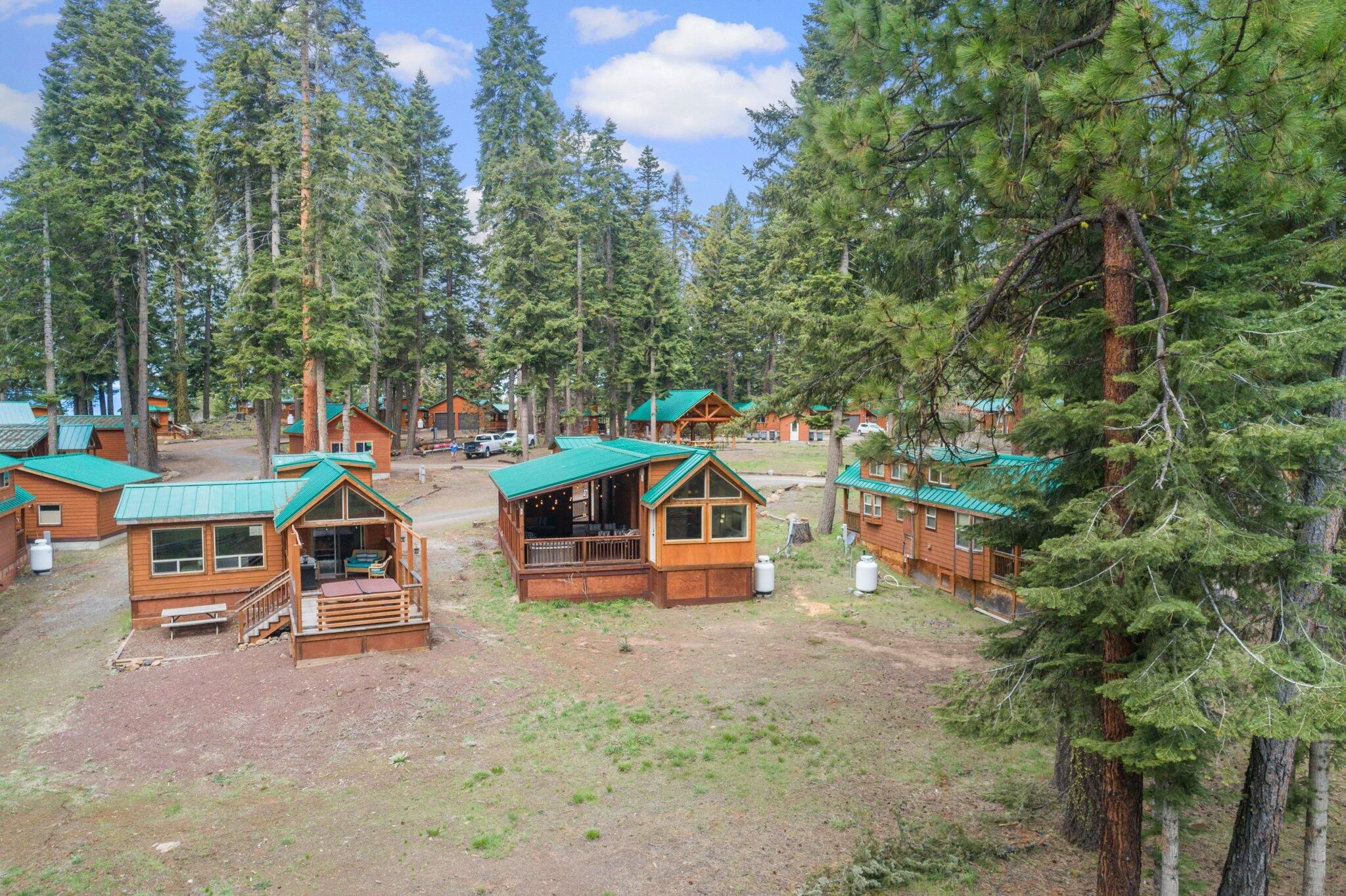 7979 Hyatt Prairie Road, Unit 52 Ashland, OR 97520 - Photo 31 of 35 31_Cabin_52