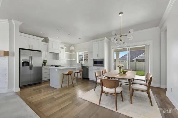 $498,900 | 1457 West Gainsboro Street, Kuna, ID 83634