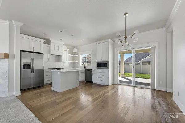 $498,900 | 1457 West Gainsboro Street, Kuna, ID 83634