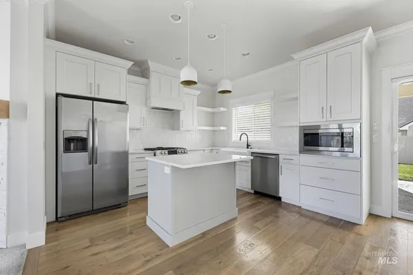 $498,900 | 1457 West Gainsboro Street, Kuna, ID 83634