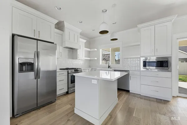 $498,900 | 1457 West Gainsboro Street, Kuna, ID 83634