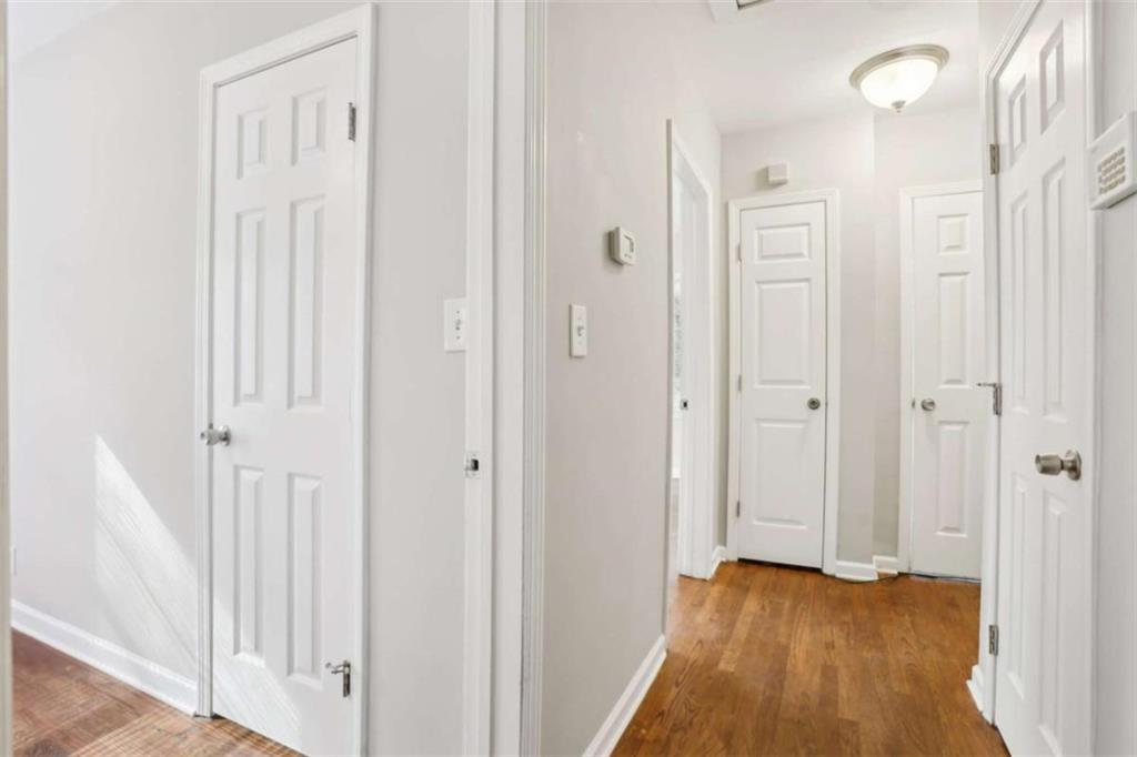 1840 Camellia Drive Decatur, GA 30032 - Photo 19 of 28 a view of entryway with bathroom