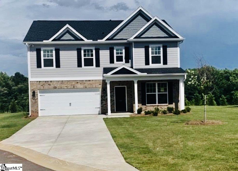 508 Rome Court, Unit HOMESITE 43 Greer, SC 29651 - Photo 1 of 20 Gallery Image 1