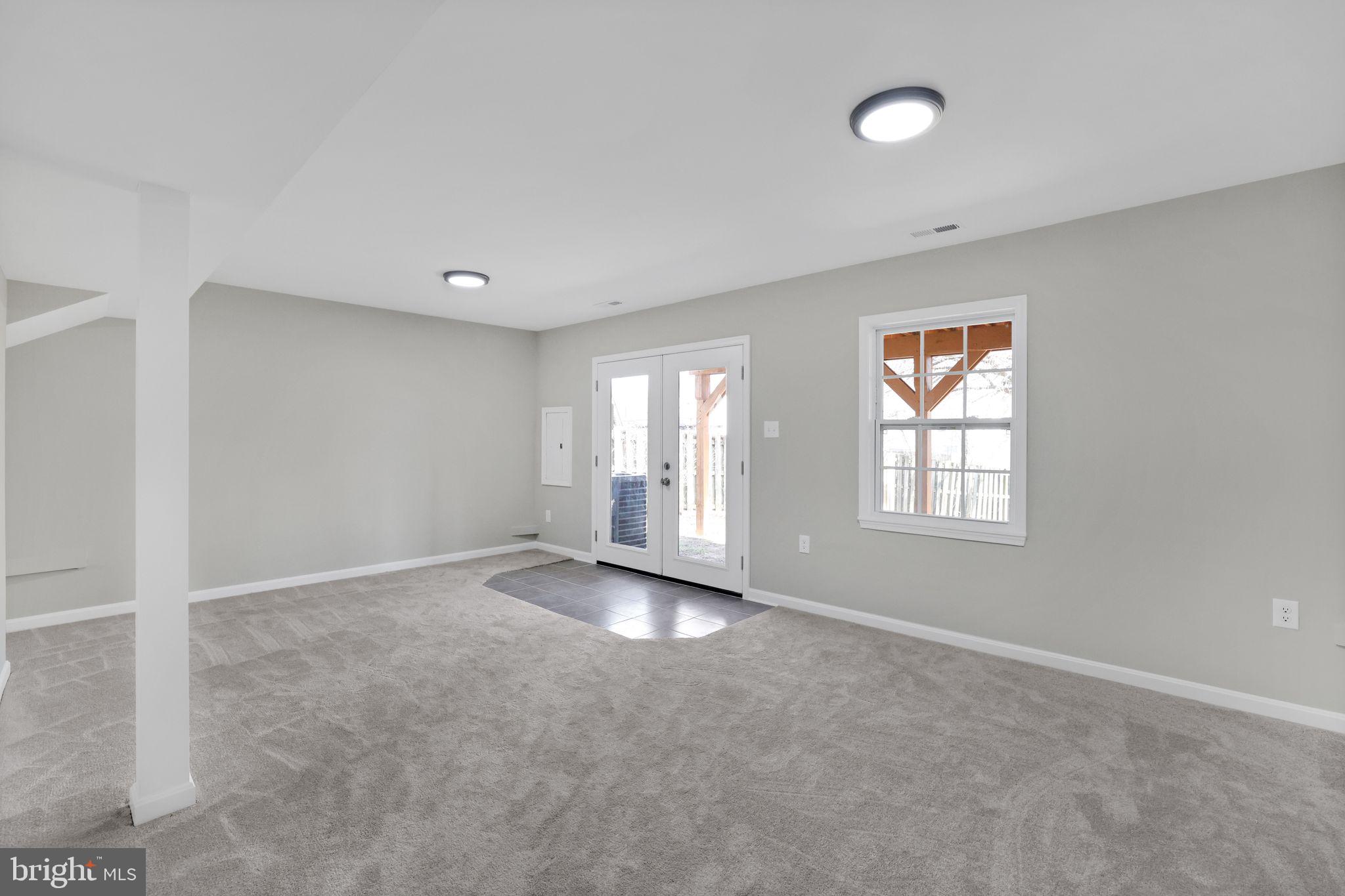 815 Cedar Court La Plata, MD 20646 - Photo 28 of 43 an empty room with windows