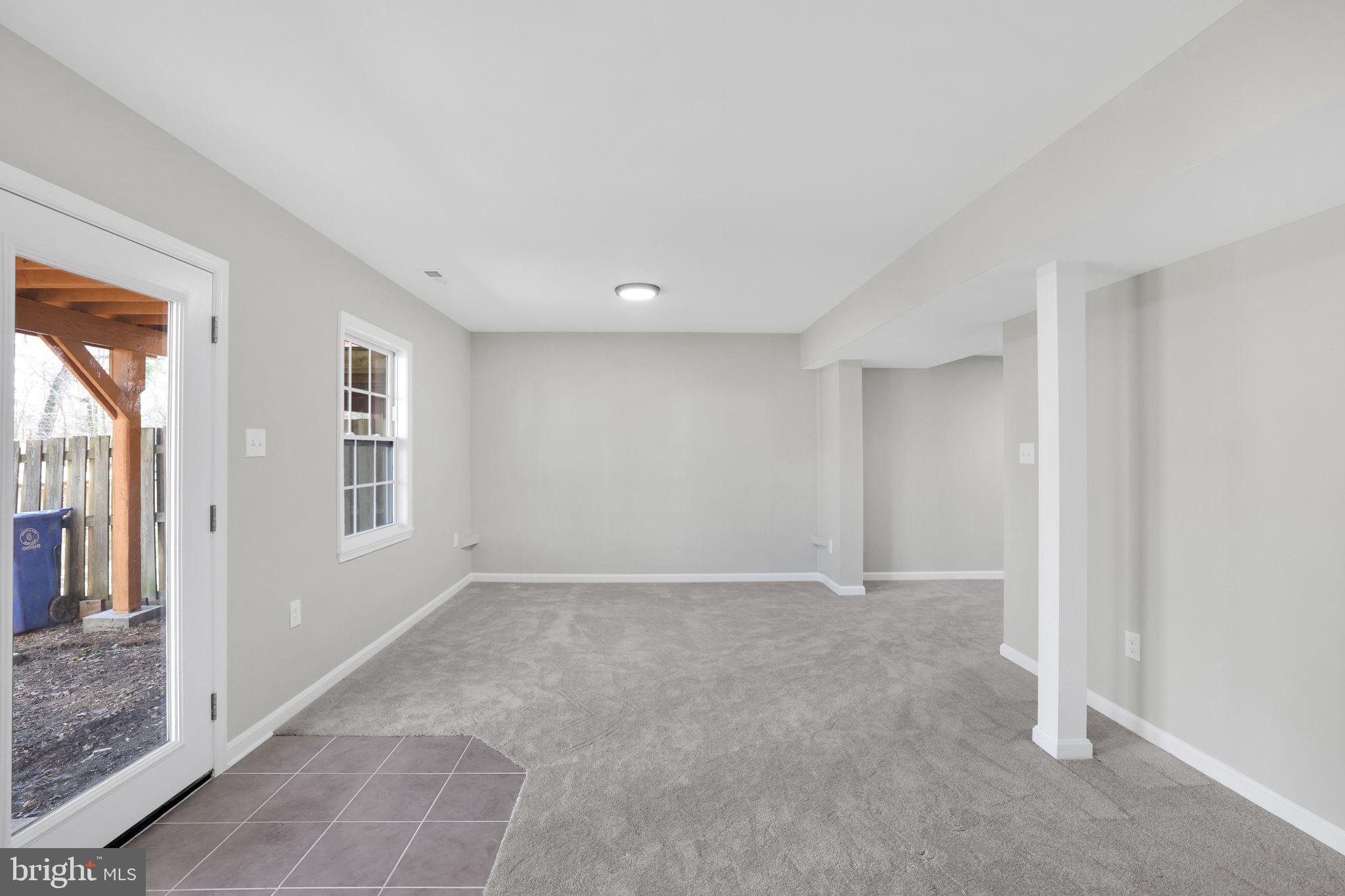 815 Cedar Court La Plata, MD 20646 - Photo 33 of 43 a view of an empty room with a window