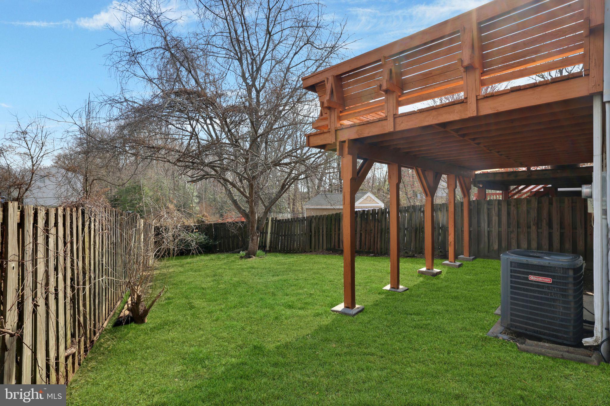 815 Cedar Court La Plata, MD 20646 - Photo 43 of 43 a view of a house with a backyard