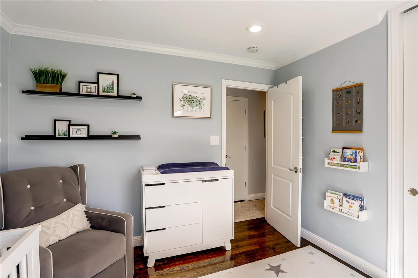 1220 Redcliff Drive San Jose, CA 95118 - Photo 21 of 39 a room with storage and utility