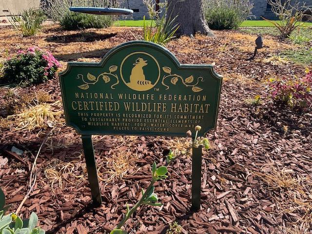 1220 Redcliff Drive San Jose, CA 95118 - Photo 39 of 39 a view of outdoor space and a garden