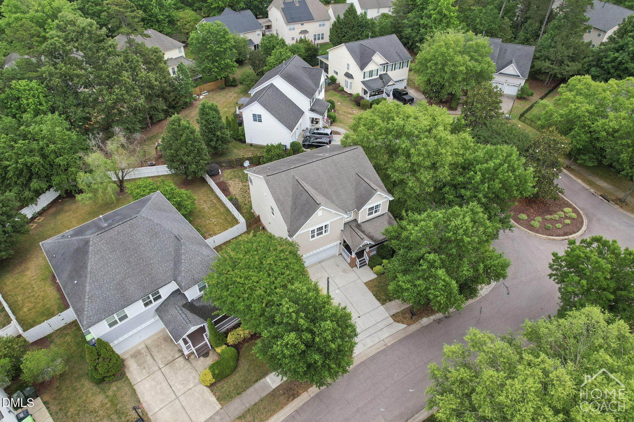 10611 Friendly Neighbor Lane Raleigh, NC 27614 - Photo 43 of 53
