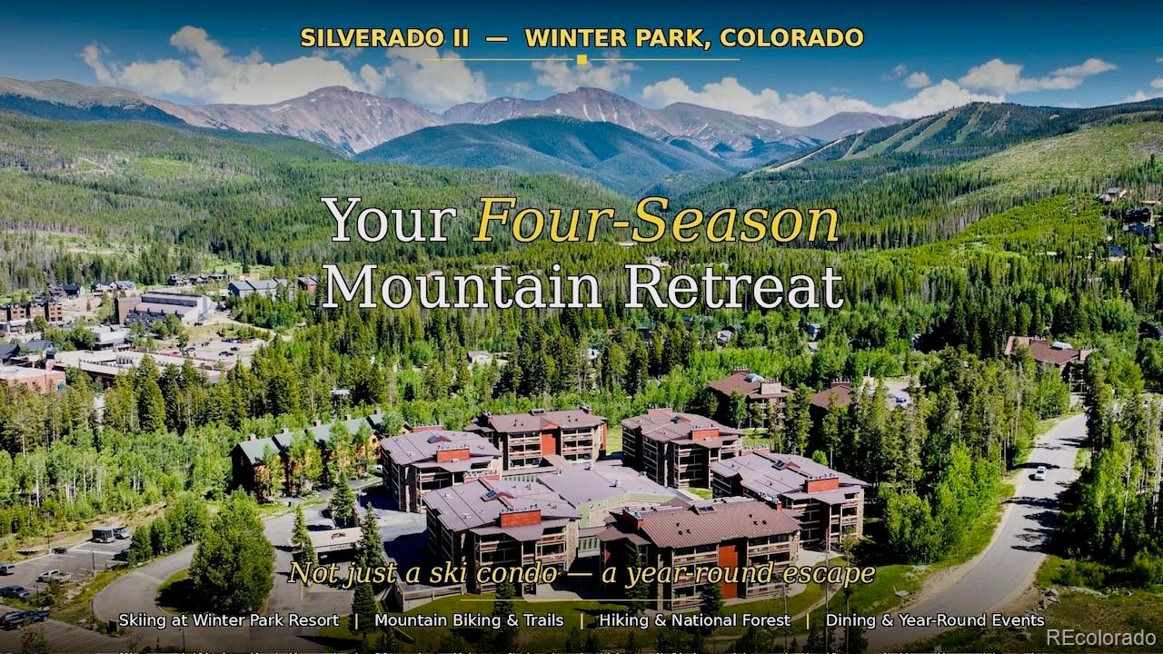 490 Kings Crossing Road, Unit 321 Winter Park, CO 80482 - Photo 3 of 49