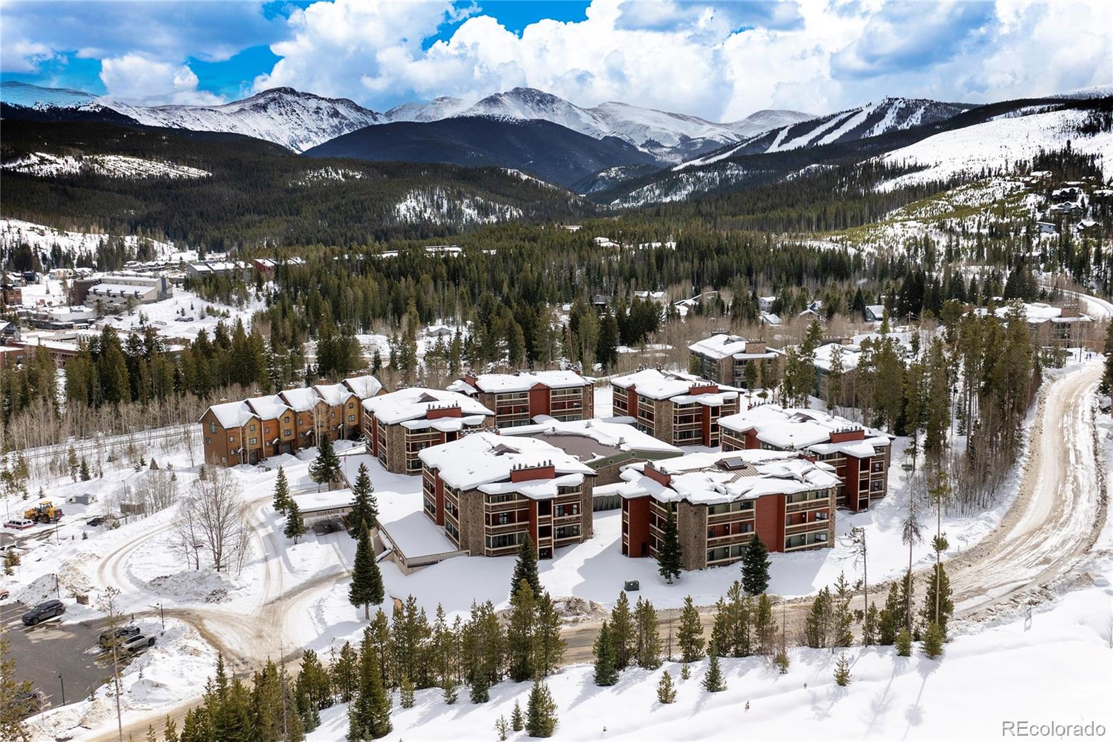 490 Kings Crossing Road, Unit 321 Winter Park, CO 80482 - Photo 41 of 46 a picture of city view