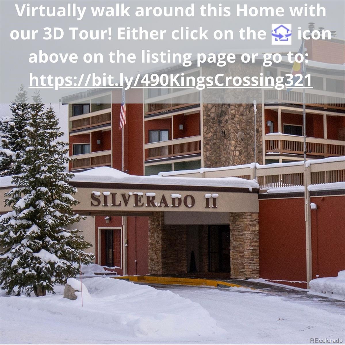 490 Kings Crossing Road, Unit 321 Winter Park, CO 80482 - Photo 49 of 49