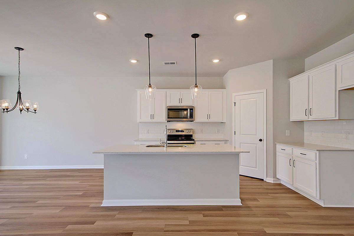 224 Cypress Plantation Road Moncks Corner, SC 29461 - Photo 20 of 35 Kitchen with large island