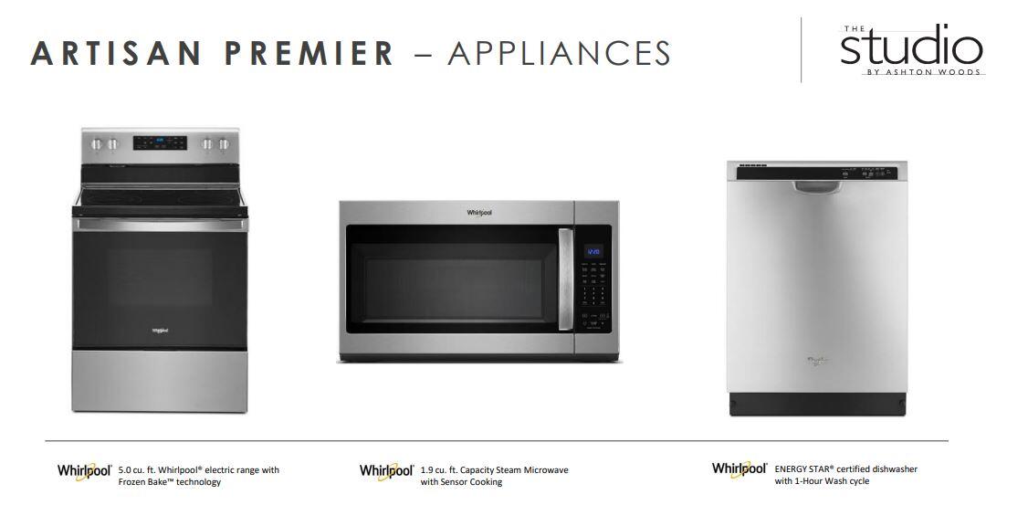 224 Cypress Plantation Road Moncks Corner, SC 29461 - Photo 6 of 35 Artisan Premier Appliances